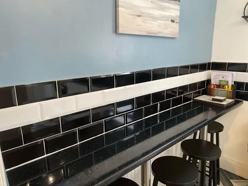 2Br Filey Flat, Near Seafront - Perfect For Getaways Daire